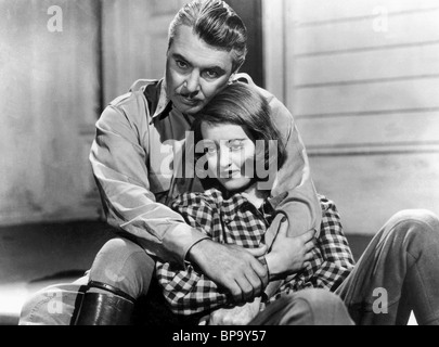 GEORGE BRENT, Bette Davis, die grosse Lüge, 1941 Stockfoto