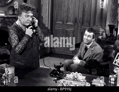 JOSEPHINE HULL, James Stewart, Harvey, 1950 Stockfoto