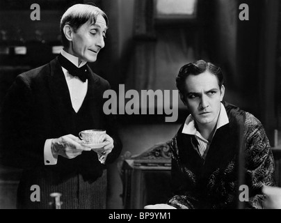 FREDRIC MÄRZ DR. JEKYLL UND MR. HYDE (1931) Stockfoto