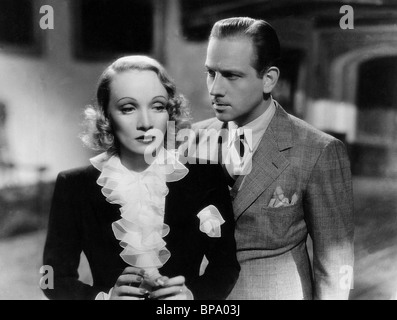 MARLENE DIETRICH, MELVYN DOUGLAS, Engel, 1937 Stockfoto