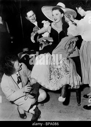 JUDY GARLAND DIE PIRAT (1948) Stockfoto