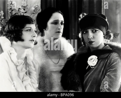 REGINA THOMAS REGINA DALTHY JOSEPHINE BAKER SIRENE DER TROPEN (1927) Stockfoto