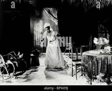 JOSEPHINE BAKER SIRENE DER TROPEN (1927) Stockfoto