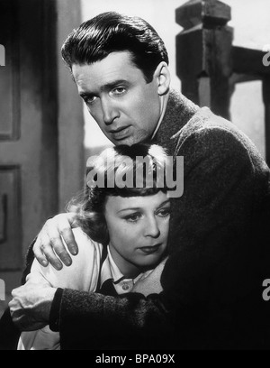 MARGARET SULLAVAN, James Stewart, den sterblichen Sturm, 1940 Stockfoto