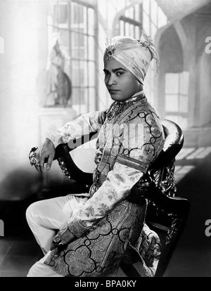 SABU DER TROMMEL (1938) Stockfoto