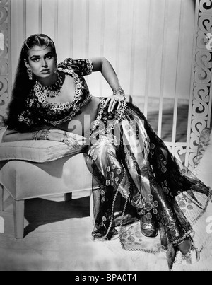 LAURETTE LUEZ KIM (1950) Stockfoto