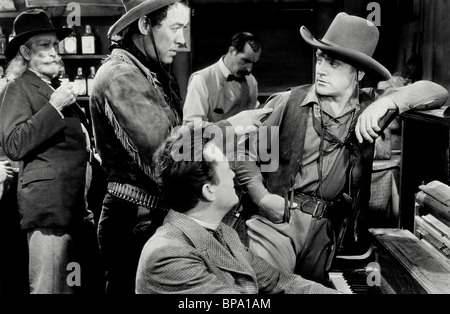 JAMES CAGNEY DIE OKLAHOMA KID (1939) Stockfoto