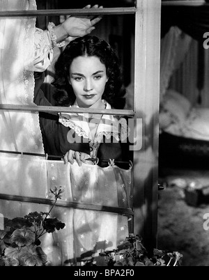 JENNIFER JONES MADAME BOVARY (1949) Stockfoto