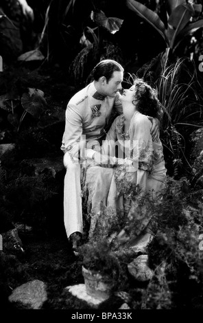 GRETA GARBO, John Gilbert, EINE FRAU VON ANGELEGENHEITEN, 1928 Stockfoto