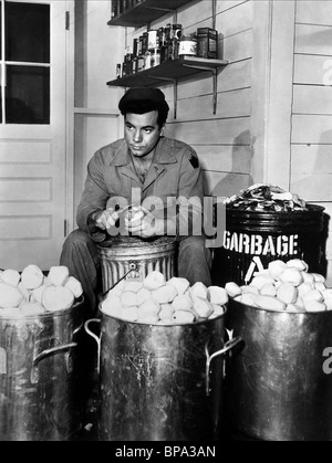 MARIO LANZA WEIL DU MEIN BIST (1952) Stockfoto