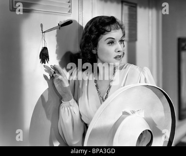 PAULETTE GODDARD GHOST BREAKERS (1940) Stockfoto