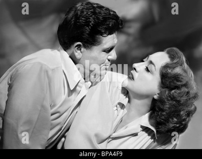 JOHN GARFIELD, JOAN CRAWFORD, 8,5, 1946 Stockfoto