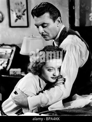 BETTE DAVIS, GEORGE BRENT, dunklen Sieg, 1939 Stockfoto