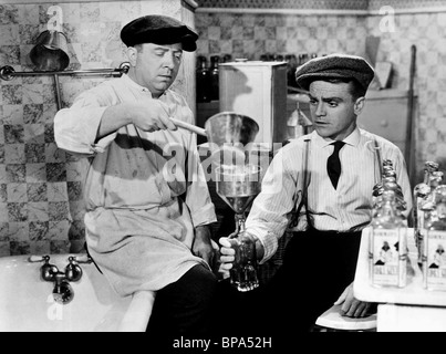 JAMES CAGNEY, FRANK MCHUGH, die Roaring Twenties, 1939 Stockfoto