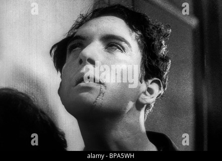 PIERRE BATCHEFF EIN ANDALUSISCHER HUND; UN CHIEN ANDALOU (1929) Stockfoto