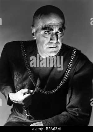 BORIS KARLOFF TOWER VON LONDON (1939) Stockfoto