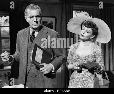 MICHAEL REDGRAVE, JEAN KENT, DER BROWNING VERSION, 1951 Stockfoto