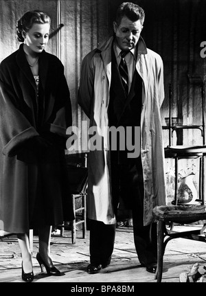 MICHELE MORGAN, Jean Gabin, DER MOMENT DER WAHRHEIT, 1952 Stockfoto