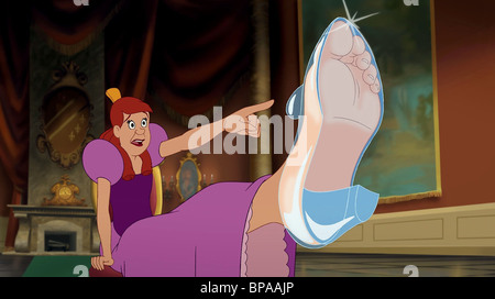 ANASTASIA CINDERELLA (1950) Stockfoto