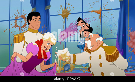 PRINCE CHARMING, Anastasia, Aschenputtel, 1950 Stockfoto