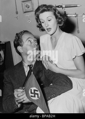 JIMMY HANLEY, Anne Crawford, ist es schwer, gute, 1948. Stockfoto