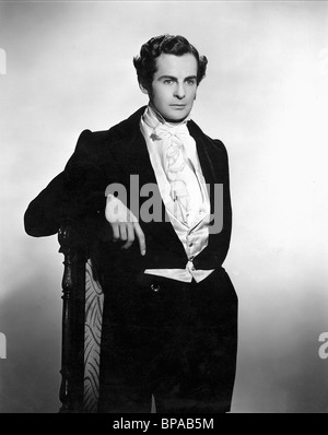 DEREK BOND ONKEL SILAS (1947) Stockfoto