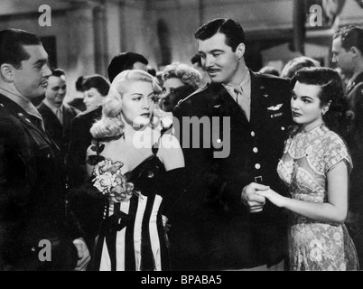 LANA TURNER, James Craig, Frances Gifford, EHE IST EINE PRIVATE ANGELEGENHEIT, 1944 Stockfoto