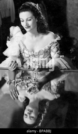 MARGARET LOCKWOOD DAS WEIßE EINHORN (1947) Stockfoto