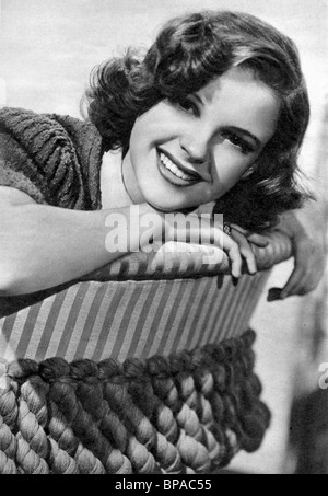 JUDY GARLAND STRIKE UP THE BAND (1940) Stockfoto