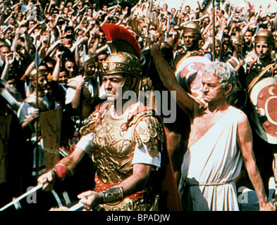 ROBERT TAYLOR QUO VADIS (1951) Stockfoto