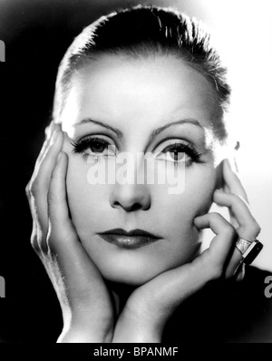 GRETA GARBO MATA HARI (1931) Stockfoto