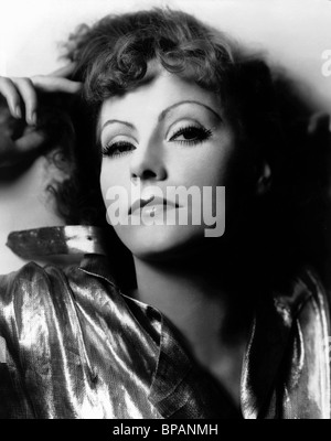 GRETA GARBO DEN AUFSTIEG VON HELGA; SUSAN LENOX (IHR AUFSTIEG & HERBST) (1931) Stockfoto