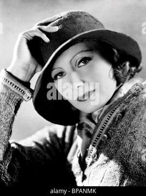 GRETA GARBO DEN AUFSTIEG VON HELGA; SUSAN LENOX (IHR AUFSTIEG & HERBST) (1931) Stockfoto