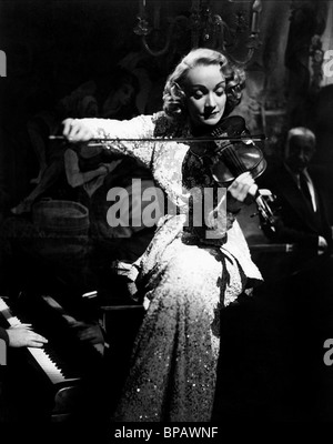 MARLENE DIETRICH EINE AUSWÄRTIGE AFFÄRE (1948) Stockfoto