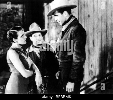 RITA LA ROY, STANLEY FELDER, Humphrey Bogart, EINER HEILIGEN TERROR, 1931 Stockfoto