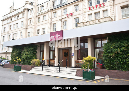 Mercure Imperial Hotel Hythe Stockfoto