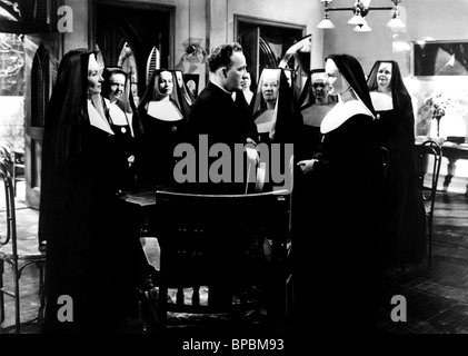 BING CROSBY, Ingrid Bergman, DIE GLOCKEN VON ST. MARY'S, 1945 Stockfoto