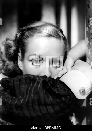 JOAN CRAWFORD AUFGEGEBEN, ALLE ANDEREN (1934) Stockfoto