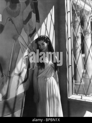 VIVIEN LEIGH CAESAR AND CLEOPATRA (1945) Stockfoto