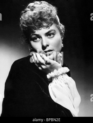 INGRID BERGMAN GASLIGHT (1944) Stockfoto