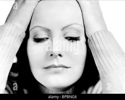 GRETA GARBO ANNA CHRISTIE (1930) Stockfoto