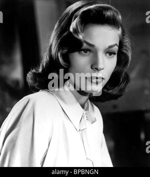 LAUREN BACALL DARK PASSAGE (1947) Stockfoto