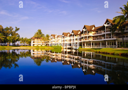 Sheraton Grande Laguna Beach Resort, Bang Tao Bay, Phuket Thailand. Stockfoto