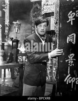 LES TRIBULATIONS D ' UN CHINOIS EN CHINE (1965) BIS ZU SEINEN OHREN (ALT) JEAN-PAUL BELMONDO PHILIPPE DE BROCA (DIR) Stockfoto