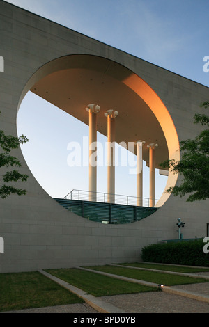 Die Deutsche Kanzlei, Berlin, Deutschland Stockfoto