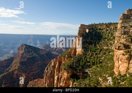 Engel Fenster North Rim Grand Canyon National Park-Arizona Stockfoto