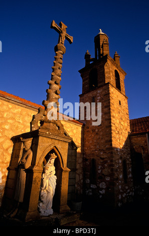 Kirche der Madonna von Karmel, Mullewa, Western Australia Stockfoto
