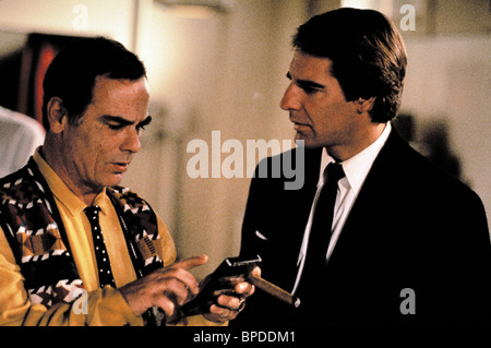 Quantensprung Tv Dean Stockwell Scott Bakula Qulp 010 Stockfotografie Alamy