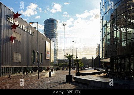 Heineken Music Hall in der Amsterdam Arena Stockfoto