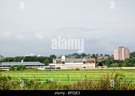 Colwick Rennbahn Nottingham England uk Stockfoto